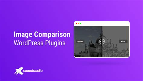 Best WordPress Image Comparison Slider [6 Plugins Compared].